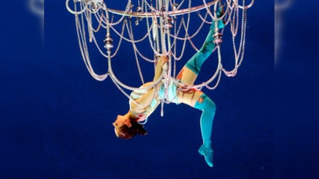 Cirque du Soleil presenta "Corteo" en Europa