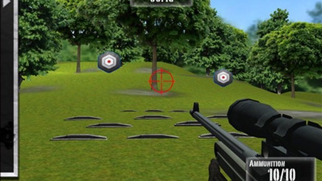EE.UU.: La Asociación Nacional del Rifle lanza un videojuego de tiros para niños
