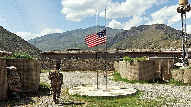EE.UU. quiere mantener 9 bases militares en Afganistán tras la salida de la OTAN en 2014