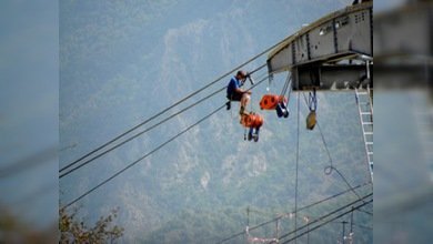 Armenia inaugura el teleférico más largo del mundo