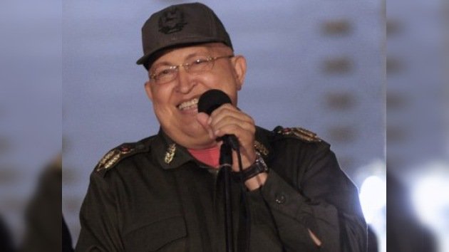 El vicepresidente venezolano señala que la recuperación de Chávez 'va bien'