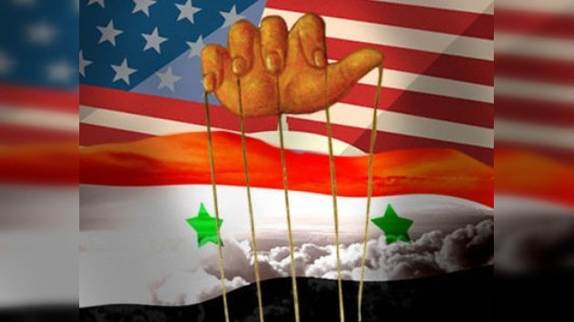 EE. UU., ¿principal titiritero del conflicto sirio?