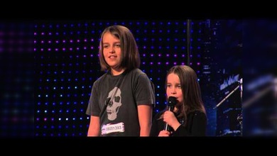 Pequeña princesa con voz de zombie