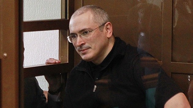 "Jodorkovski quizá entendió que no era una humillación pedir el indulto a Putin"