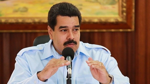Maduro homologa el delito del contrabando con el de tráfico de drogas