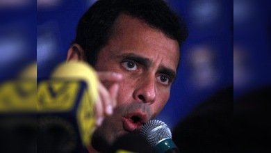 Chávez pide protección para evitar un atentado contra el líder opositor