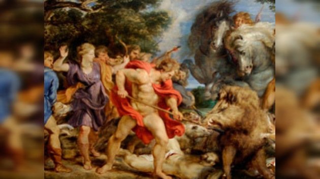 La Policía griega halla una obra de Rubens robada en Bélgica en 2001