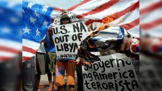 OTAN investiga caso de "asesinato por error "de rebeldes libios