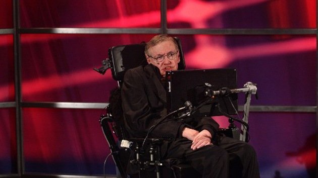El físico Stephen Hawking apoya la eutanasia para los enfermos terminales