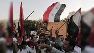 Siria libera a medio millar de presos detenidos durante las protestas
