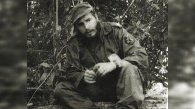 Presentadas en Moscú las memorias de Fidel sobre la revolución