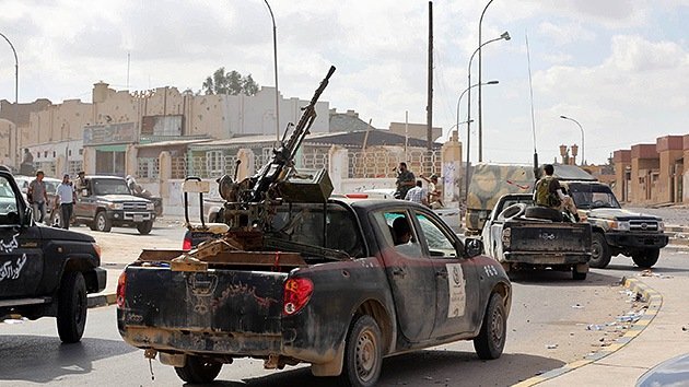 Libia: “600 muertos en enfrentamientos en Bani Walid”