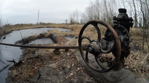 La operadora de oleoductos ucraniana niega que haya proyectos de ley antitránsito