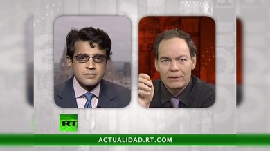 Keiser report en español. Solvencia a la velocidad de la luz (E328)