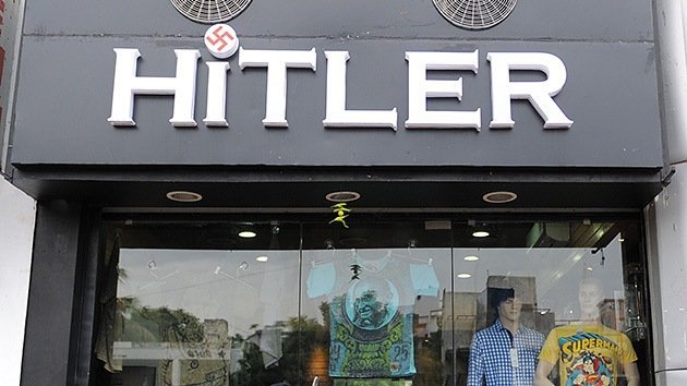 Un indio llama a su tienda 'Hitler' y pone en guardia a la comunidad judía