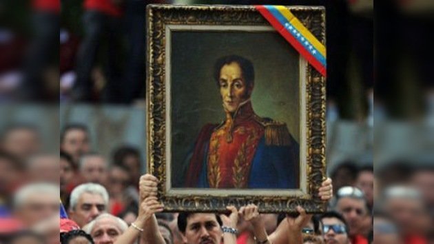 Restos de Simón Bolívar son auténticos, pero sigue sin saberse la causa de su muerte