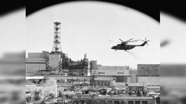 Las duras lecciones de Chernóbyl, valiosas después de 25 años
