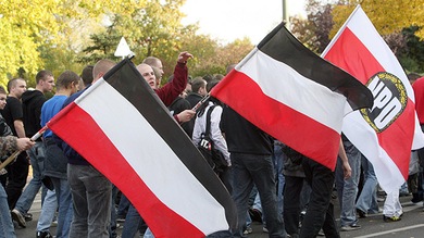 Descubren una red clandestina de presos neonazis en Alemania