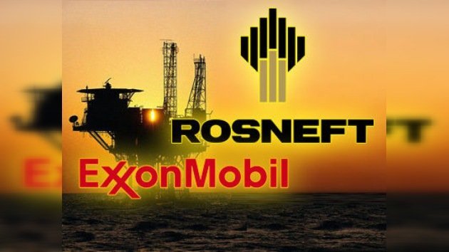 Rosneft operará en el Golfo de México y Texas