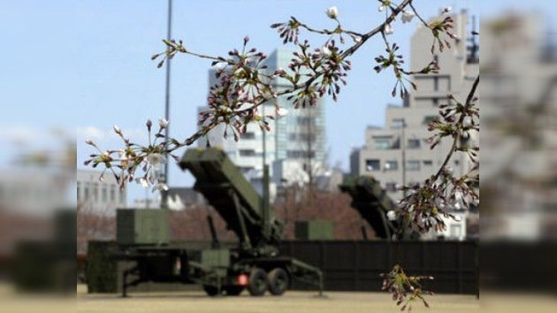 Japón, listo para interceptar el cohete norcoreano