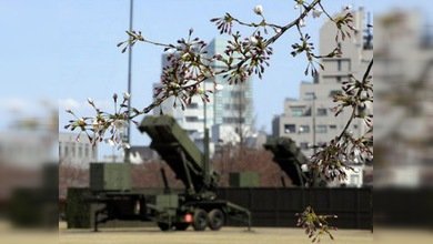 Japón, listo para interceptar el cohete norcoreano