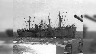 Recuerdos de alta mar: un hispano del Ejército de EE. UU. en la URSS