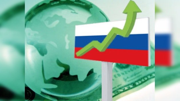 Para el 2020, Rusia podrá encontrarse entre las cinco economías más fuertes de Europa