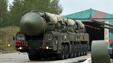 Putin: "Rusia se armará con 22 nuevos misiles balísticos nucleares"