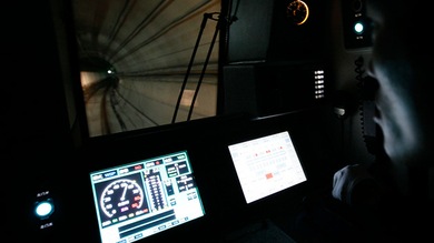 China aspira a construir el túnel submarino más largo del mundo