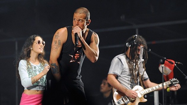 Calle 13 a RT: "Los Grammy son importantes para nosotros, pero no son nuestra prioridad"