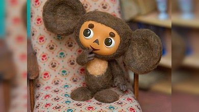 El protagonista de los dibujos animados soviéticos conquista Japón