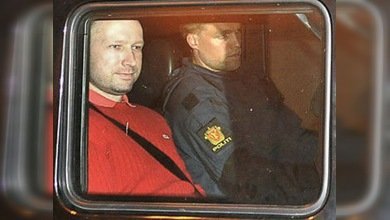La próxima sesión del juicio contra Breivik, a puertas 'semiabiertas'