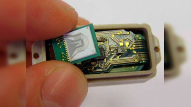 Un 'microchip' sensor, los nuevos ojos del médico para seguir un tumor