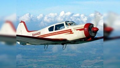 Una avioneta cae a 50 km de San Petersburgo