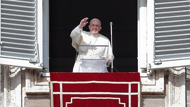 El día de San Valentín llega al Vaticano: el papa dará audiencia a 17.000 enamorados