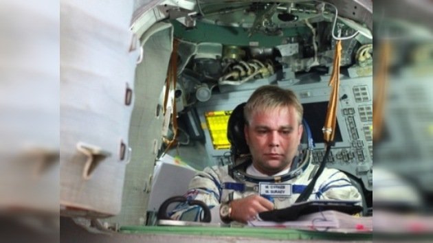 El cosmonauta Suráev  sí será reconocido finalmente como Héroe de Rusia