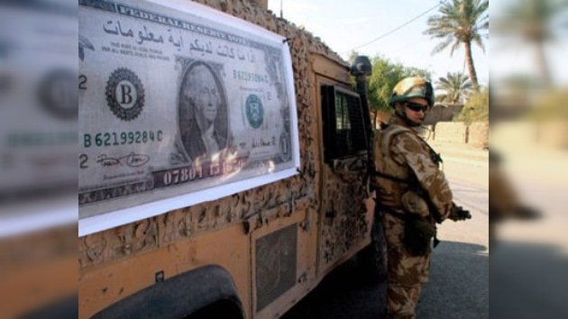 Irak denuncia ante la ONU el robo de 17.000 millones de dólares por organismos de EE. UU.