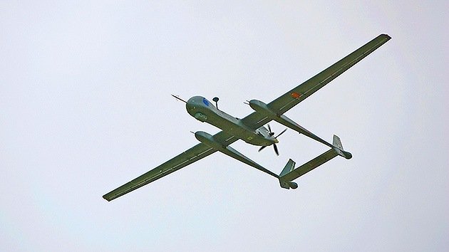 Un drone israelí viola el espacio aéreo libanés