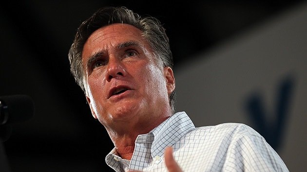 Romney promete armar a los rebeldes de Siria para derrotar a Al Assad