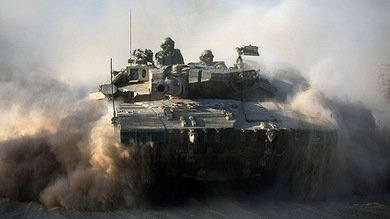 7 Nobel de la Paz piden aplicar a Israel un embargo de armas como en el 'apartheid'