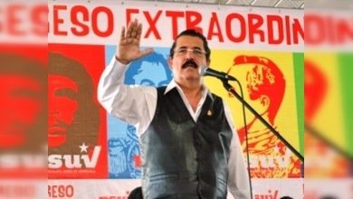 Zelaya acepta presidencia del Consejo Político de Petrocaribe