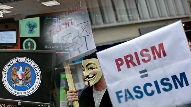 Experto: La NSA es más que una red de espionaje, es fascismo global