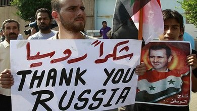 Oriente Medio, con la mira en el arma rusa