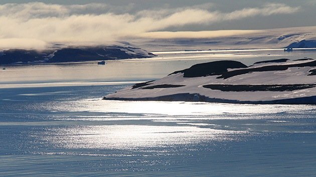 Rusia redibuja el mapa del Polo Norte: Una expedición descubre una nueva isla en el Ártico