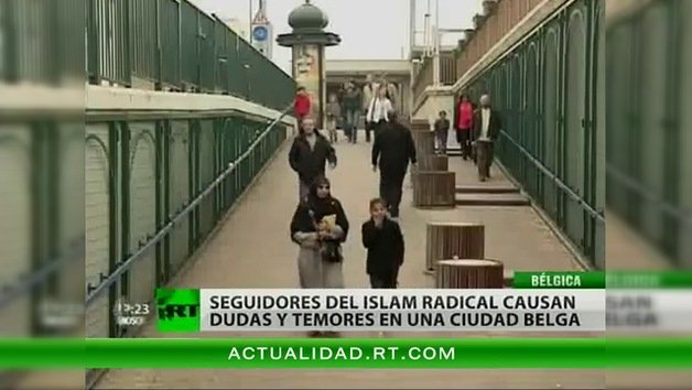Seguidores del islam radical causan dudas y temores en Europa