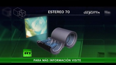 Tecnología de punta : En tres dimensiones