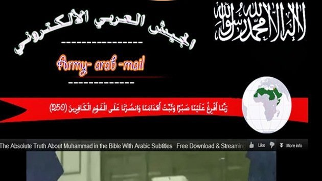 El filme antimusulmán alienta más protestas en la red: nace el Ejército Electrónico Árabe