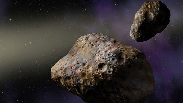 Científicos rusos alertan: un nuevo asteroide gigante podría amenazar la Tierra