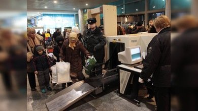 Intensificados los controles en los aeropuertos de Rusia tras el atentado