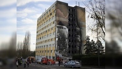 Al menos siete muertos y más de 100 heridos tras un incendio en Francia